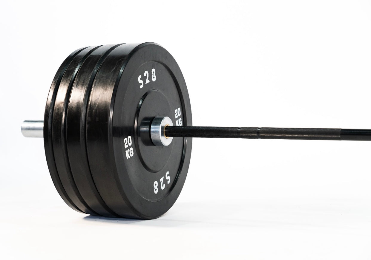 Barbell best sale 20kg uk