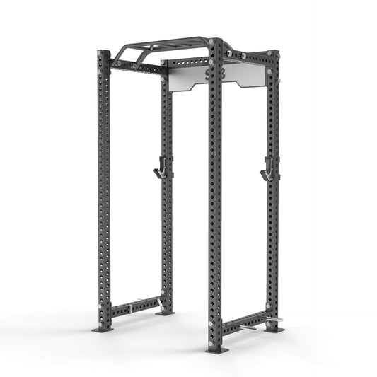 4 POST CAGE - 30” CM + MULTI-GRIP PULL UP BAR + BAND PEGS