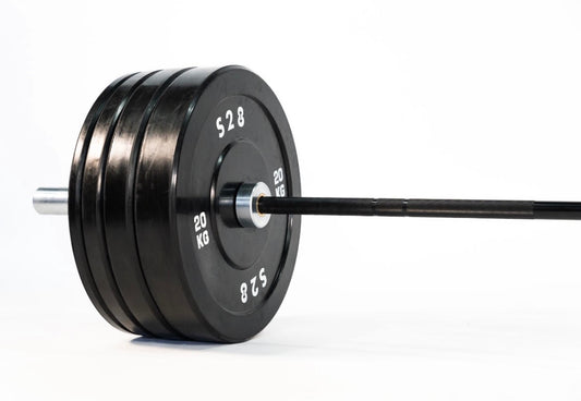 Barbell and Bumper Plate Packages